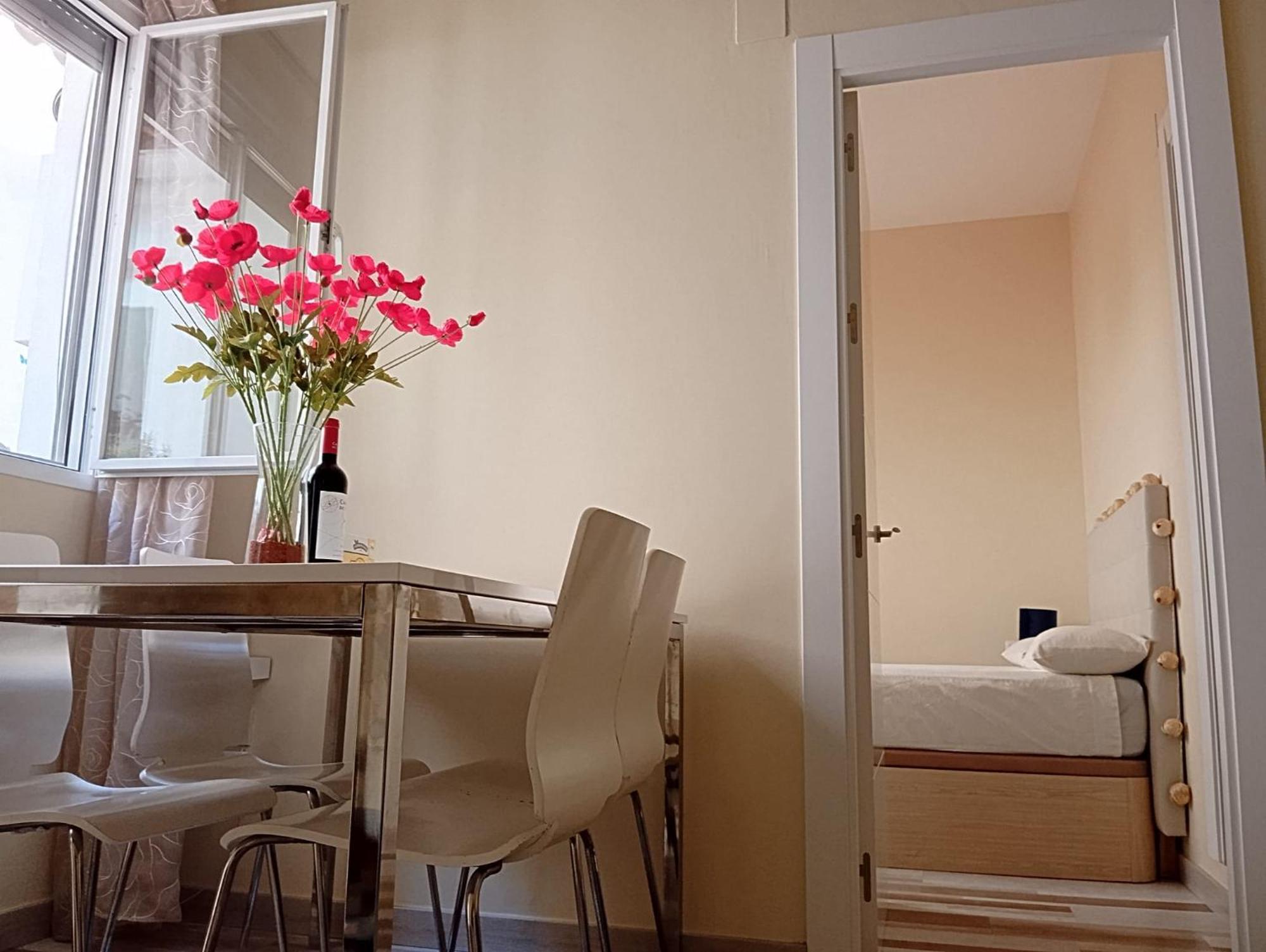 Apartamento Amapola Malaga Exterior photo