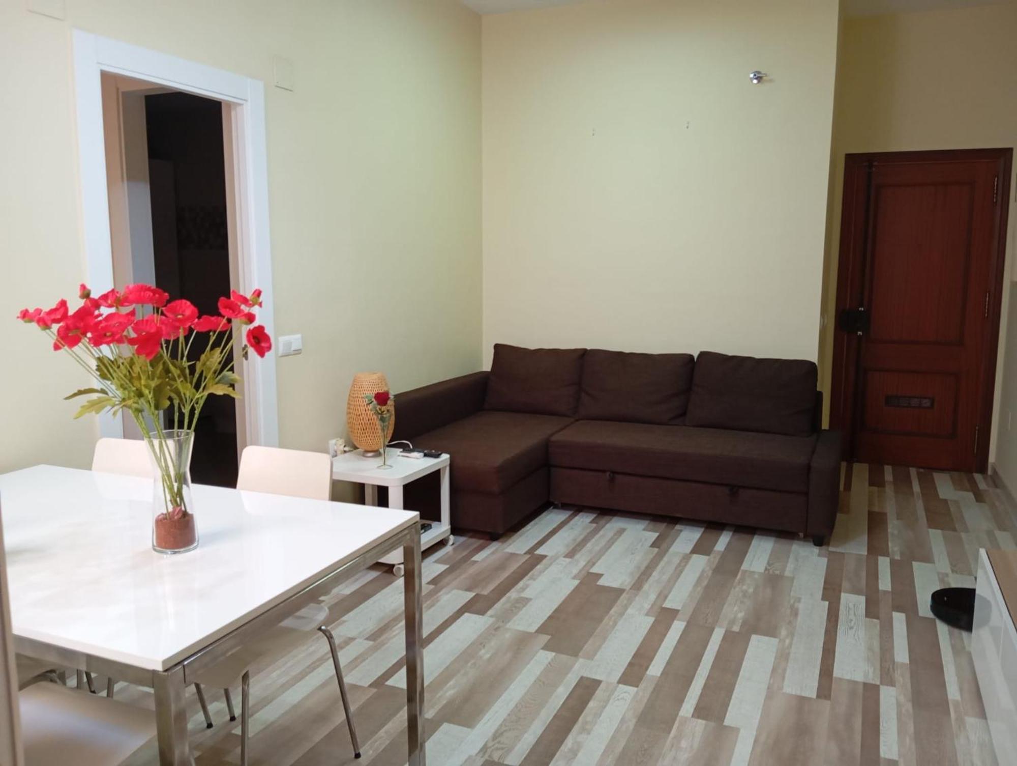Apartamento Amapola Malaga Exterior photo