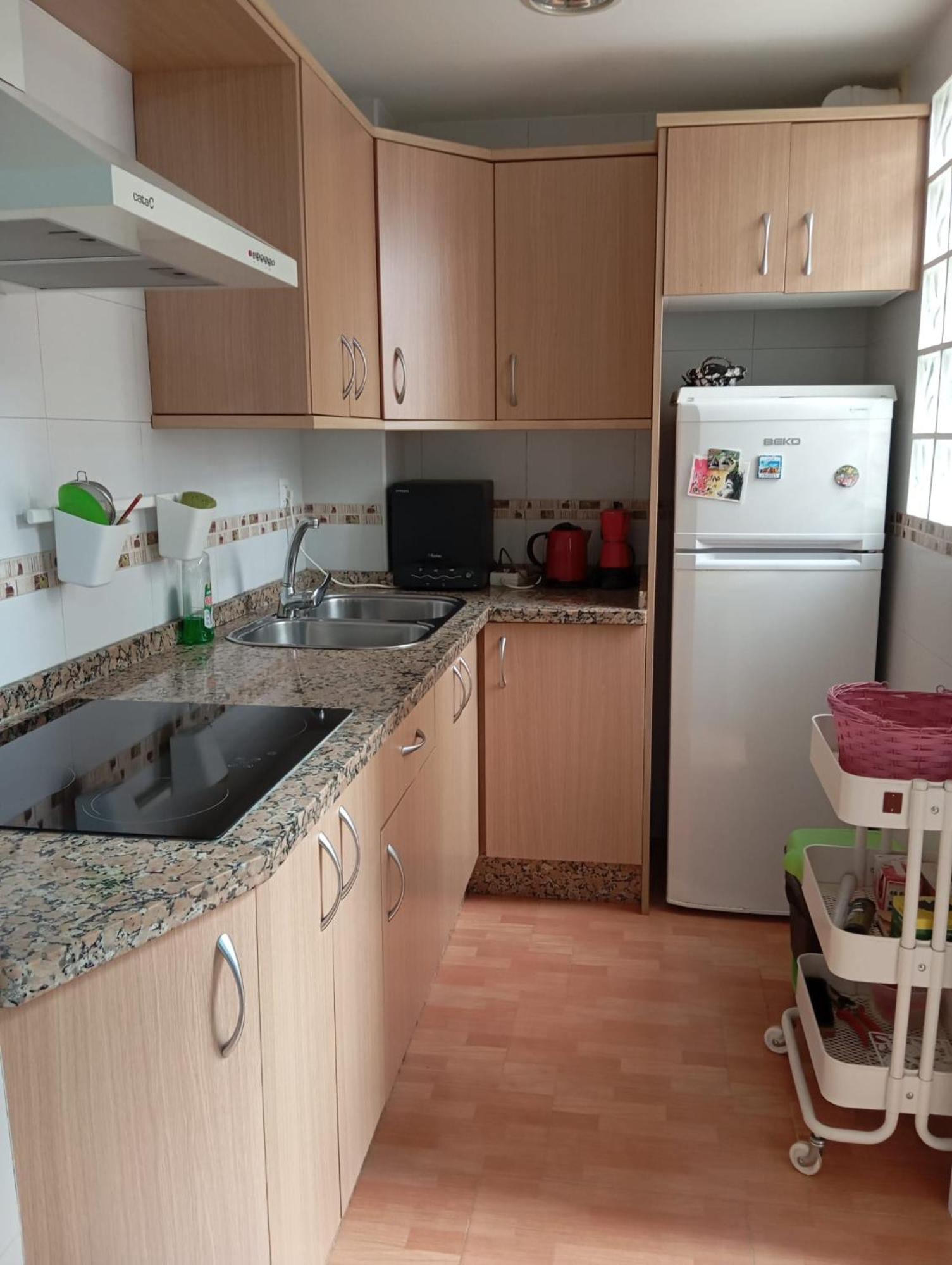 Apartamento Amapola Malaga Exterior photo