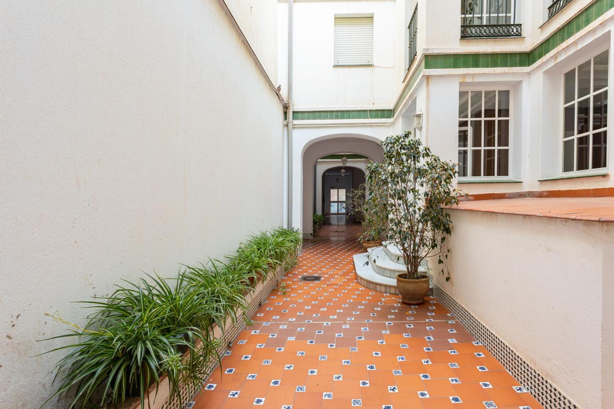Apartamento Amapola Malaga Exterior photo