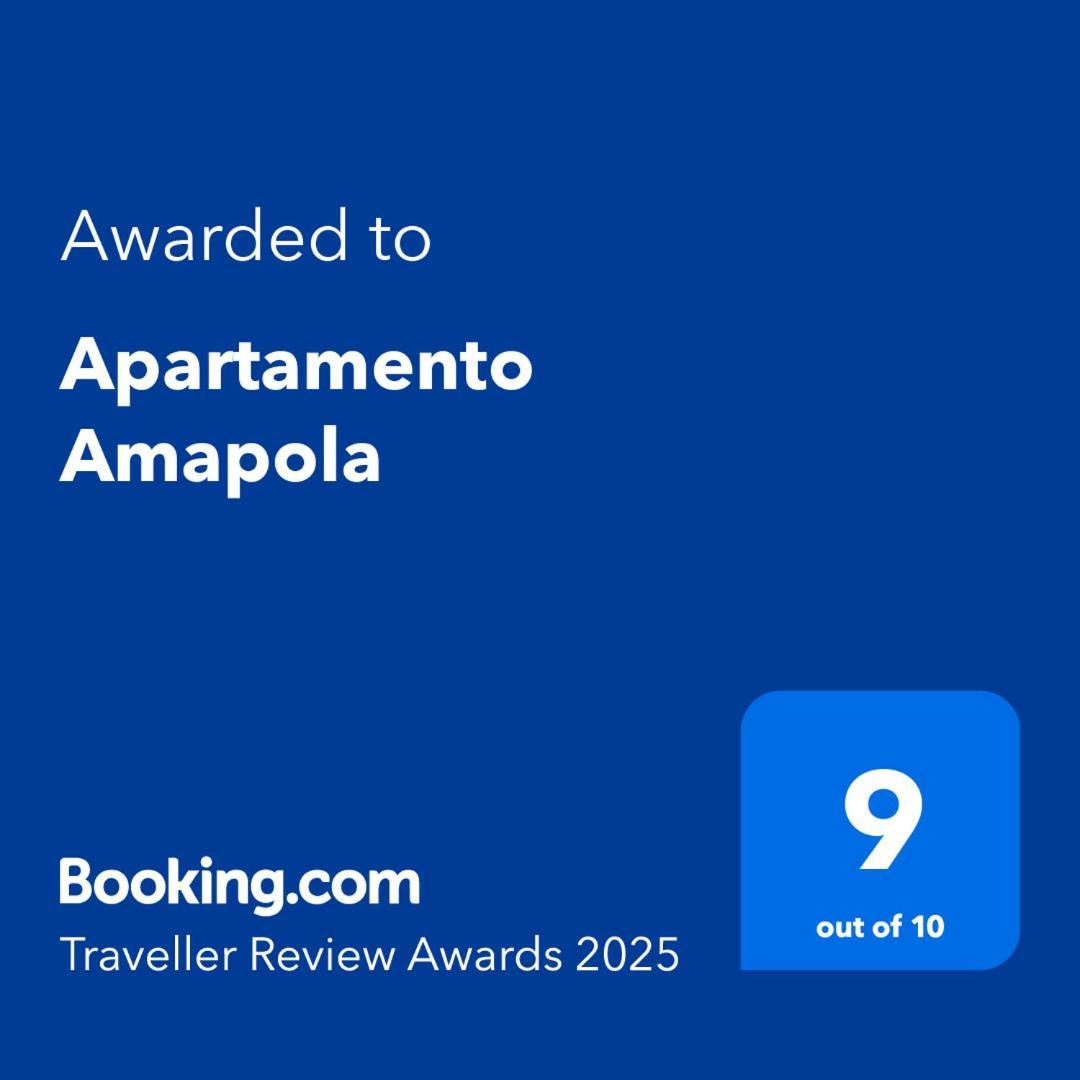 Apartamento Amapola Malaga Exterior photo